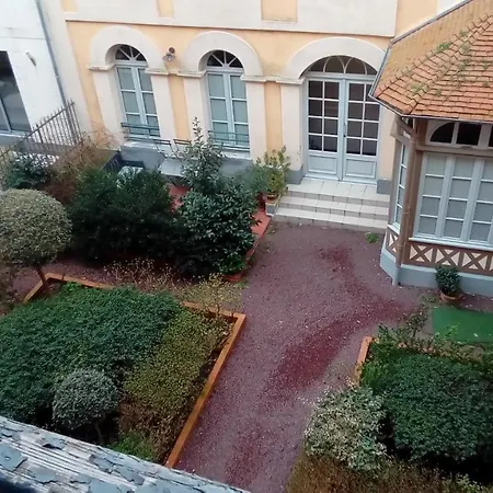 Le De La Apartamento Trouville-sur-Mer