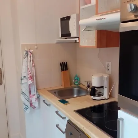 Le De La Lägenhet Trouville-sur-mer