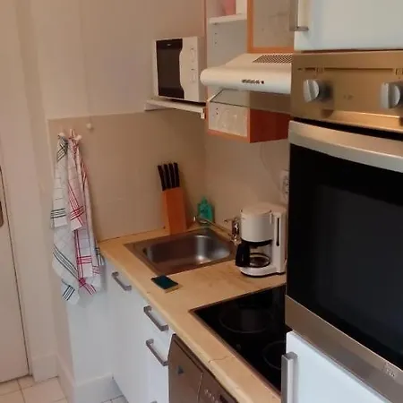 Le De La Apartment Trouville-sur-Mer