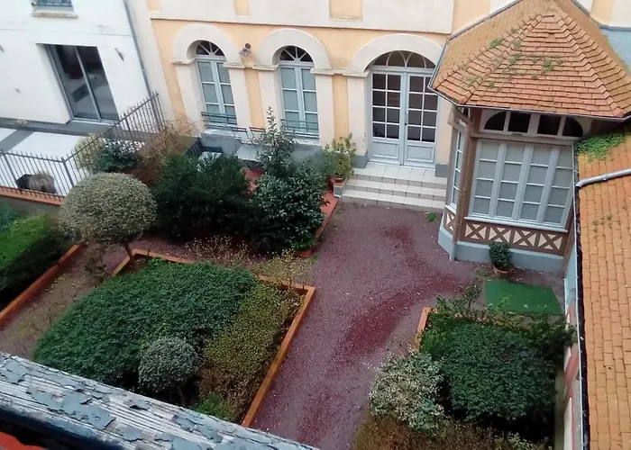 Le De La Lägenhet Trouville-sur-mer