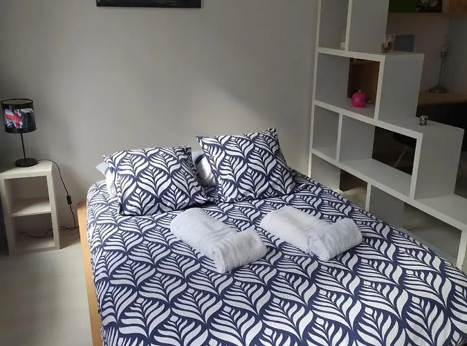 Lägenhet Le De La Trouville-sur-mer